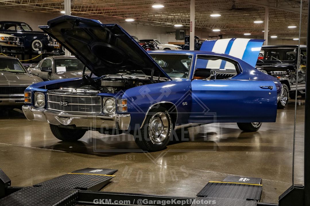 1971 Chevrolet Chevelle