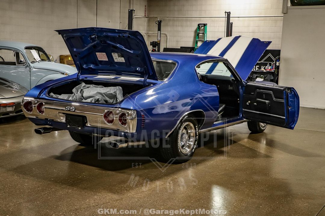 1971 Chevrolet Chevelle