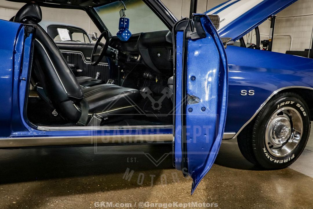 1971 Chevrolet Chevelle