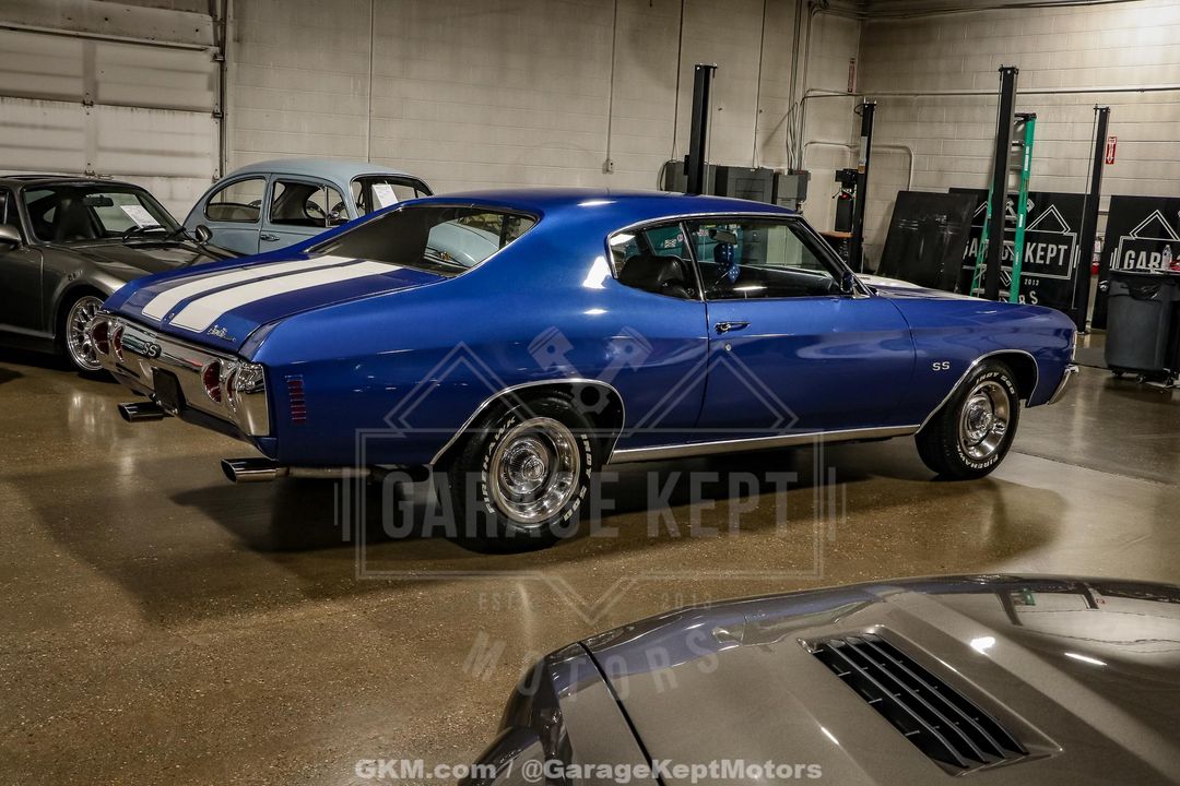 1971 Chevrolet Chevelle