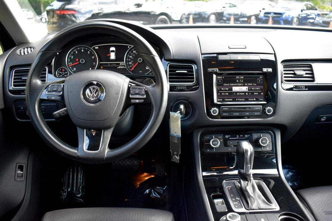 2014 Volkswagen Touareg