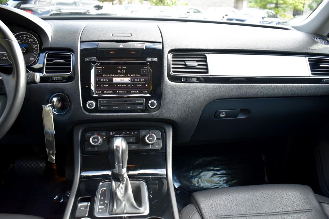 2014 Volkswagen Touareg