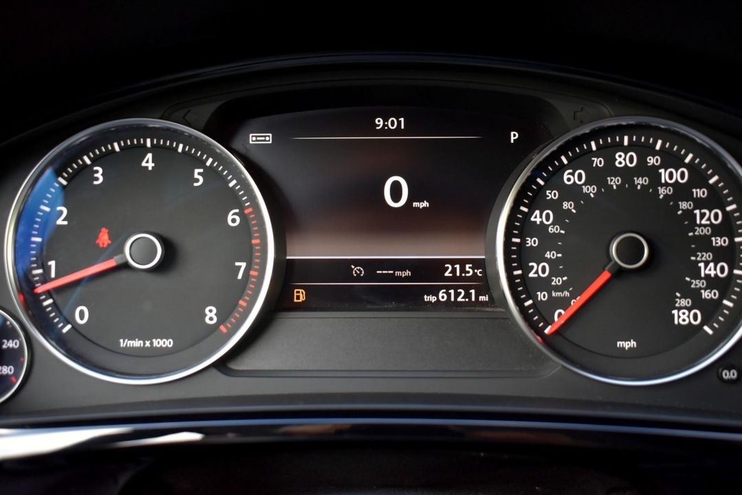 2014 Volkswagen Touareg