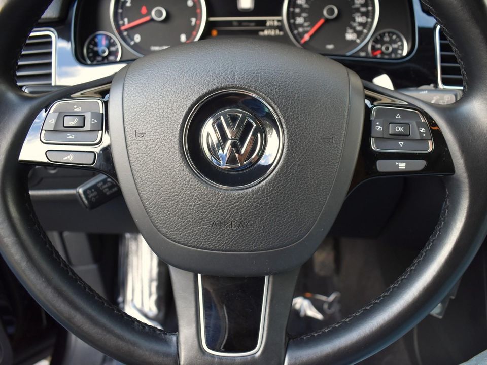 2014 Volkswagen Touareg