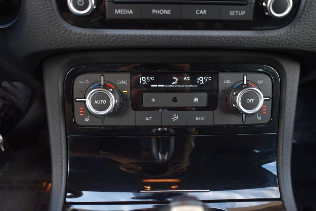 2014 Volkswagen Touareg