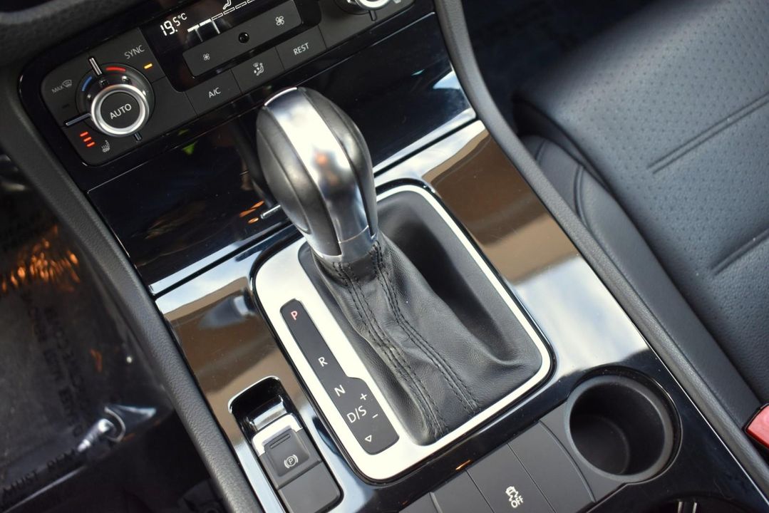 2014 Volkswagen Touareg