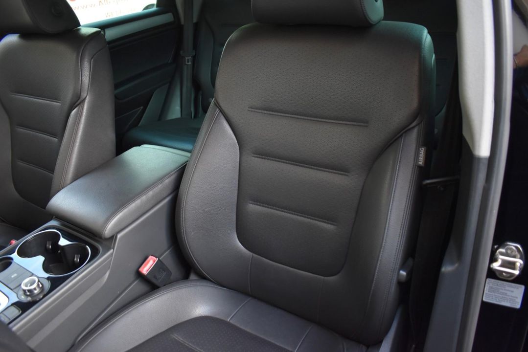 2014 Volkswagen Touareg