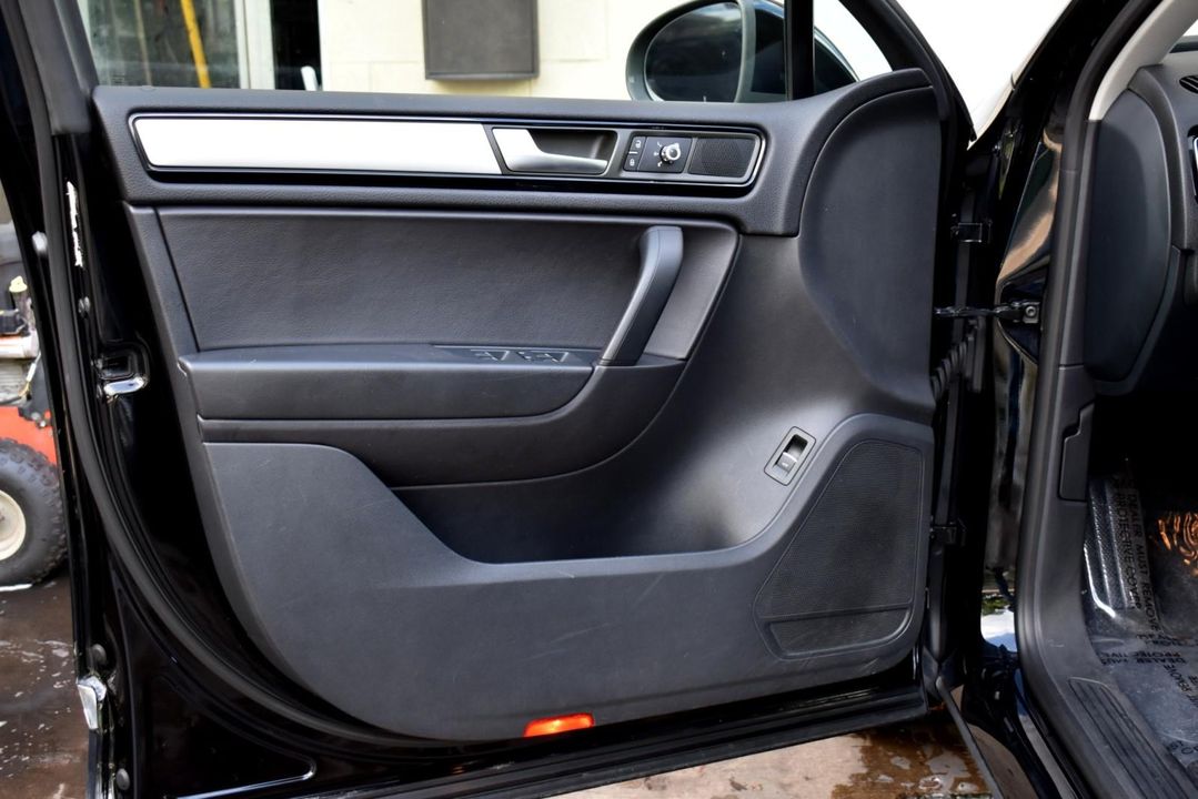2014 Volkswagen Touareg