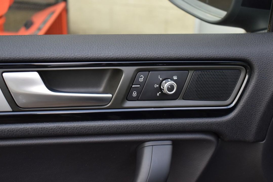 2014 Volkswagen Touareg