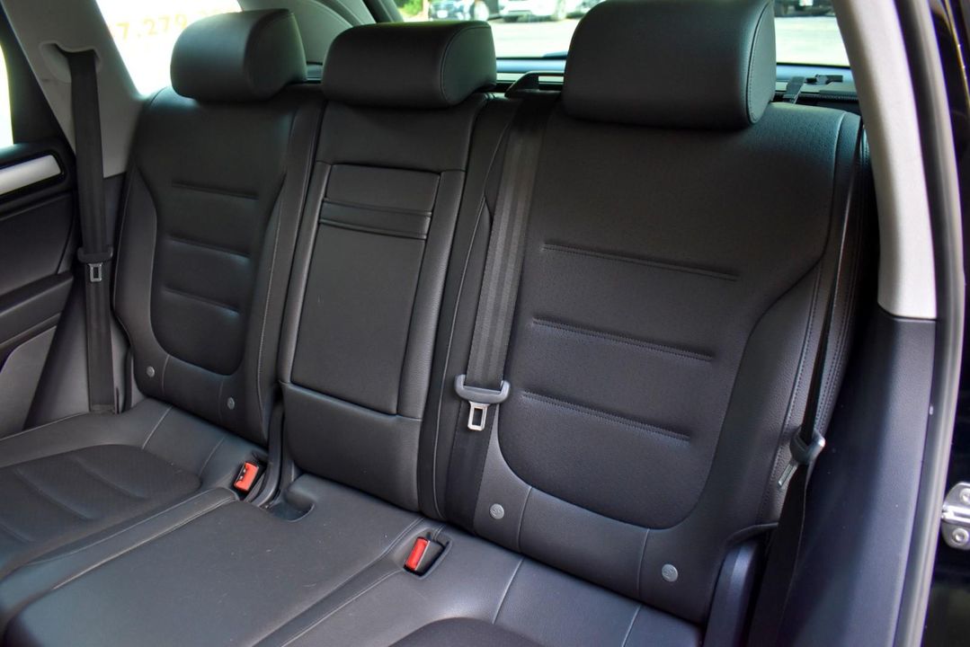 2014 Volkswagen Touareg