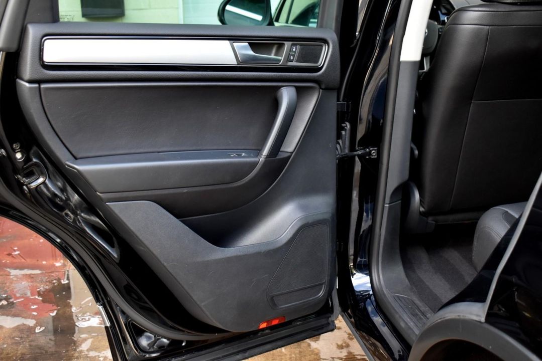 2014 Volkswagen Touareg