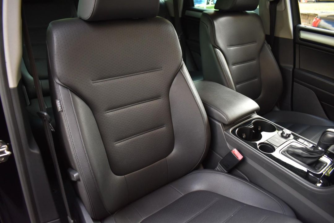 2014 Volkswagen Touareg