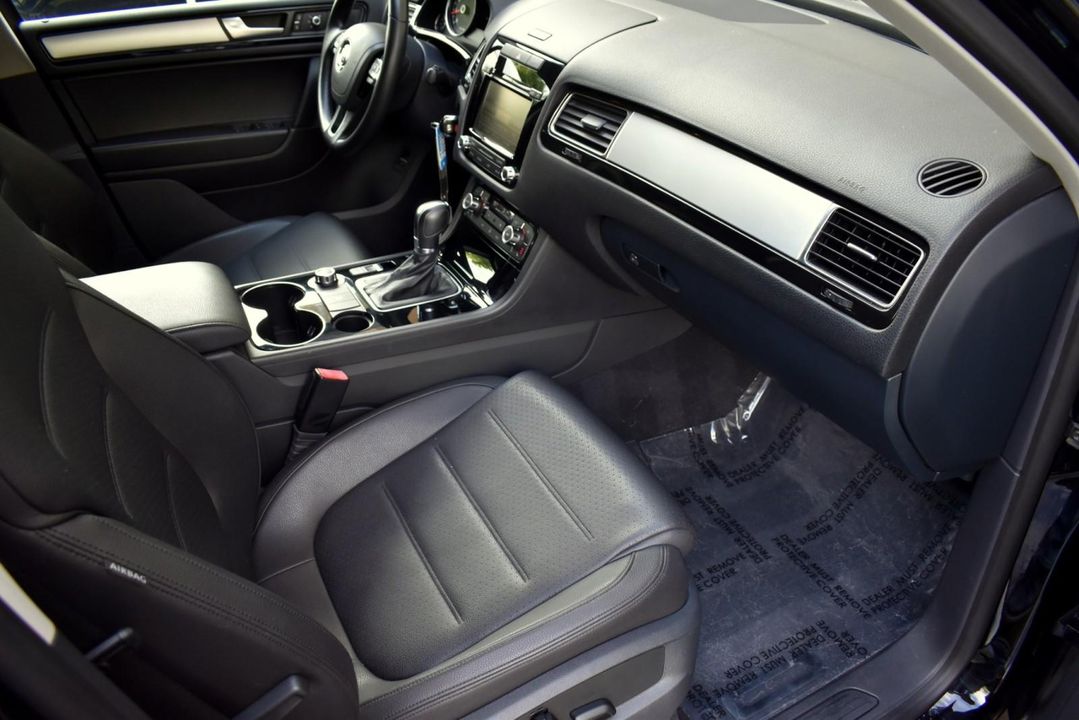 2014 Volkswagen Touareg