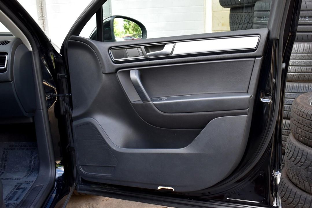 2014 Volkswagen Touareg