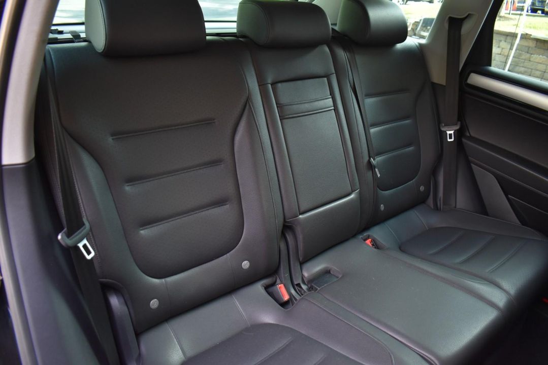 2014 Volkswagen Touareg