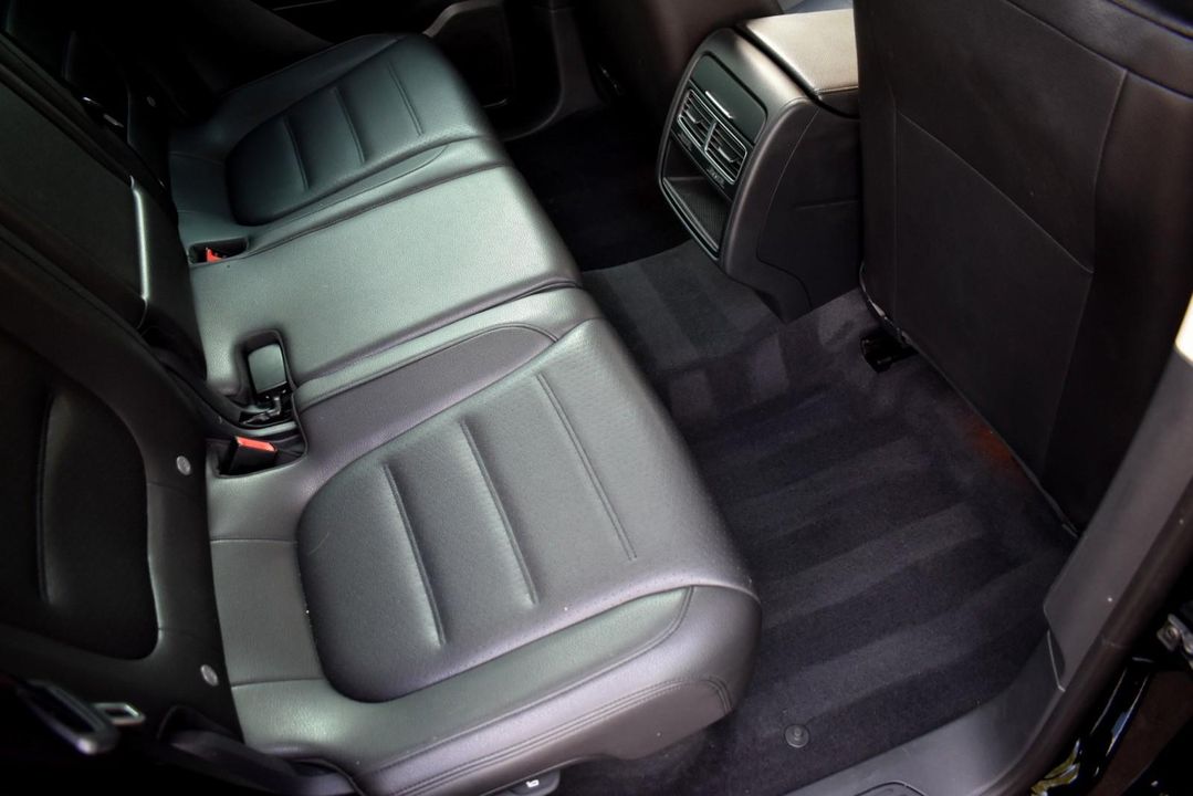 2014 Volkswagen Touareg