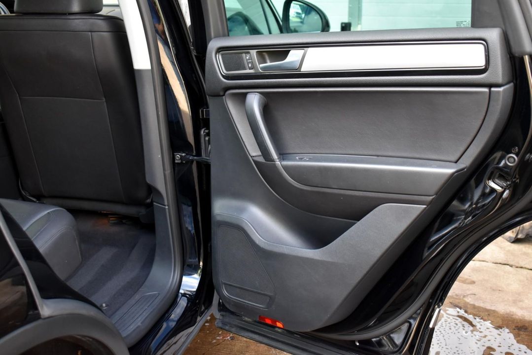 2014 Volkswagen Touareg