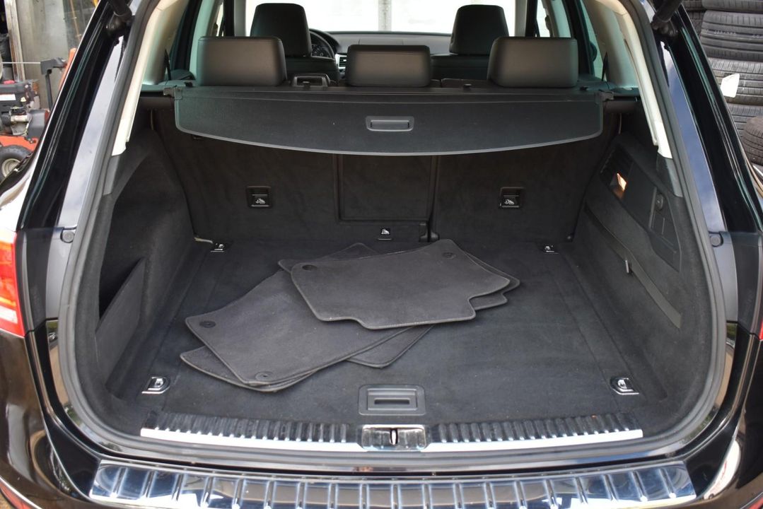2014 Volkswagen Touareg