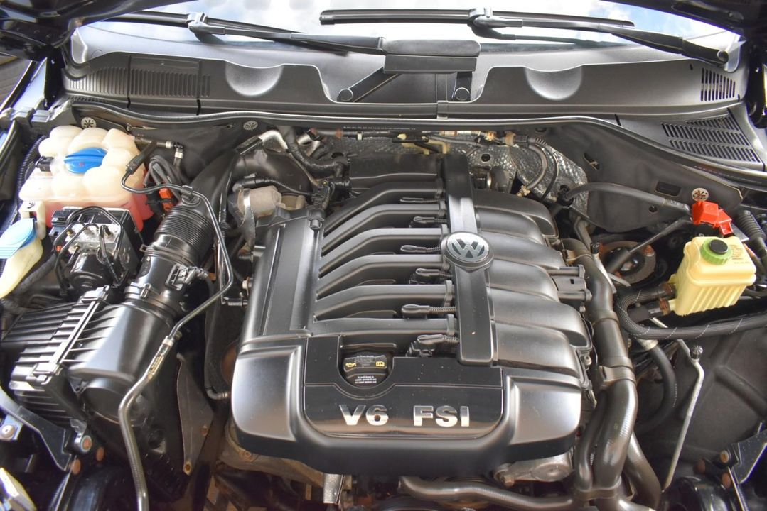 2014 Volkswagen Touareg