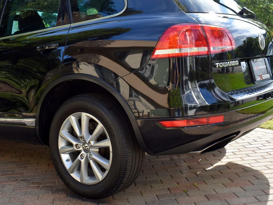2014 Volkswagen Touareg