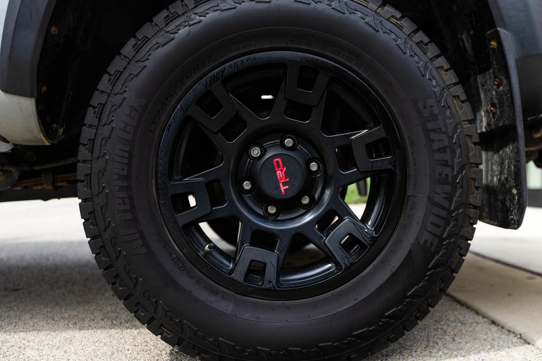 2018 Toyota Tacoma