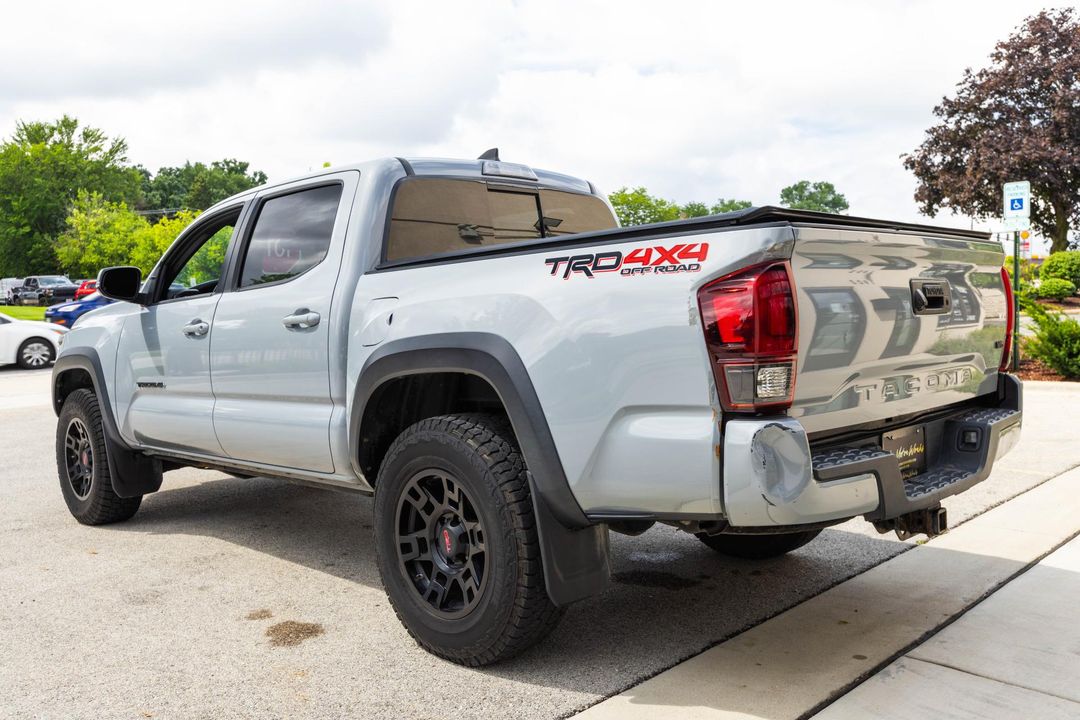 2018 Toyota Tacoma