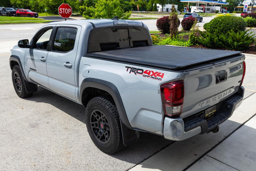2018 Toyota Tacoma
