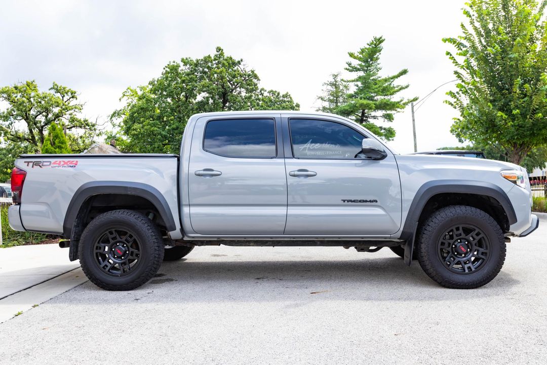2018 Toyota Tacoma