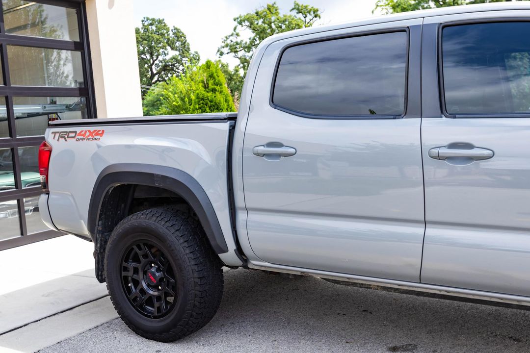 2018 Toyota Tacoma