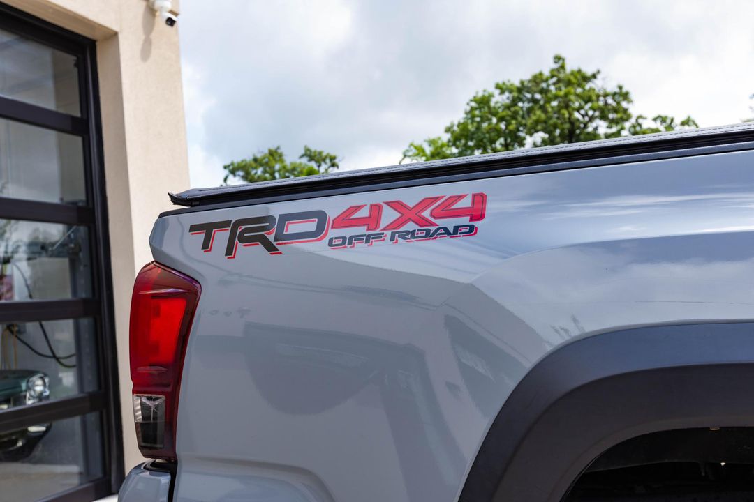 2018 Toyota Tacoma