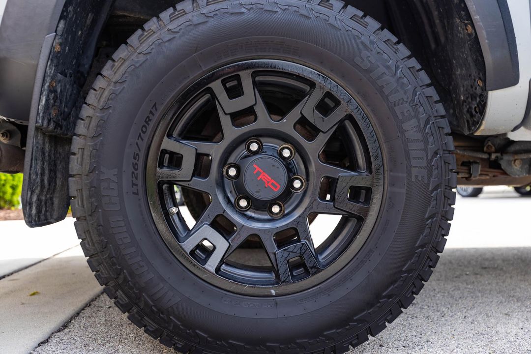 2018 Toyota Tacoma