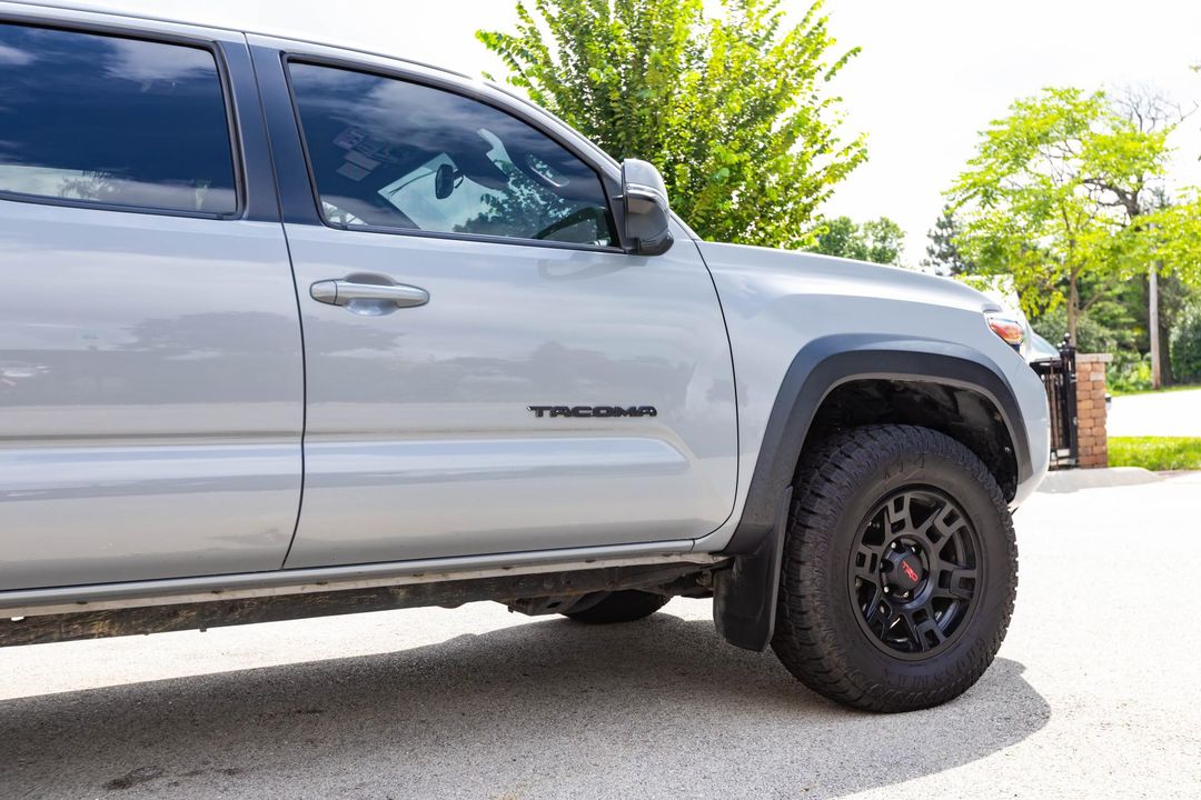 2018 Toyota Tacoma