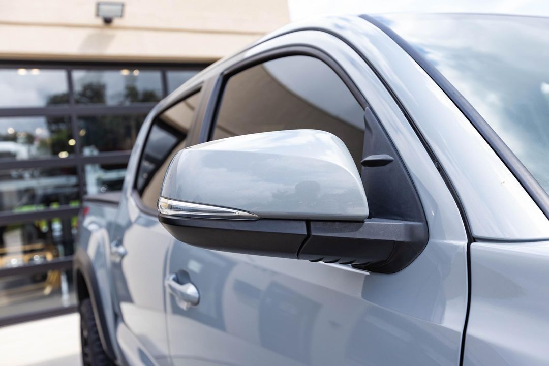 2018 Toyota Tacoma