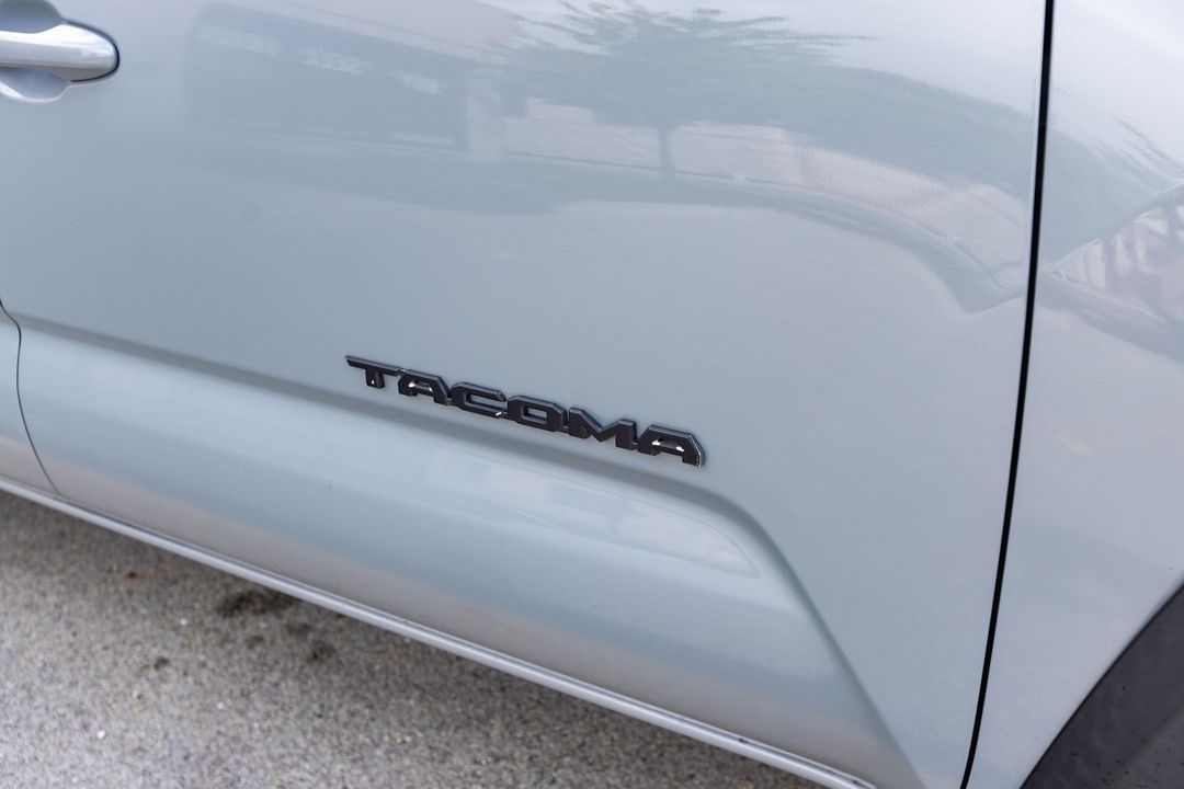 2018 Toyota Tacoma