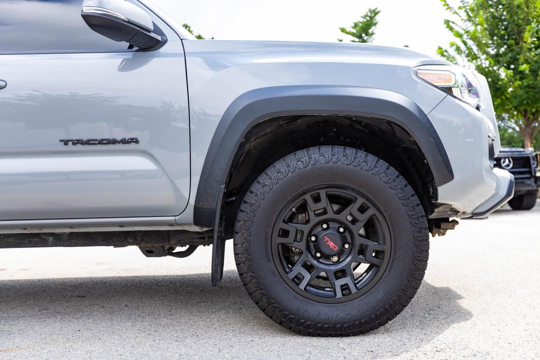 2018 Toyota Tacoma