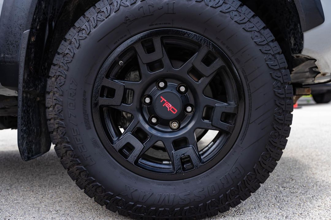2018 Toyota Tacoma