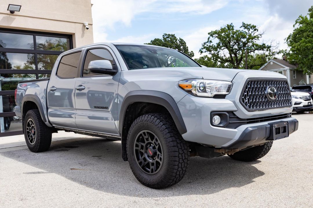 2018 Toyota Tacoma
