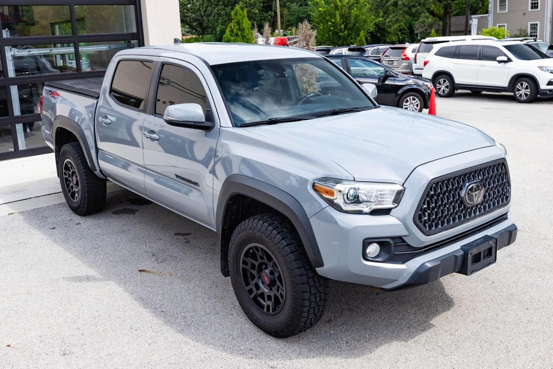 2018 Toyota Tacoma