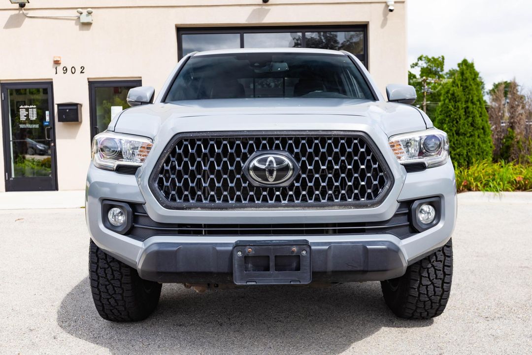 2018 Toyota Tacoma