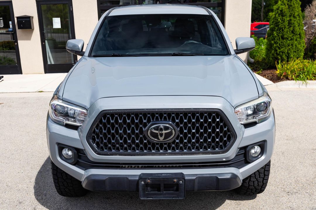 2018 Toyota Tacoma