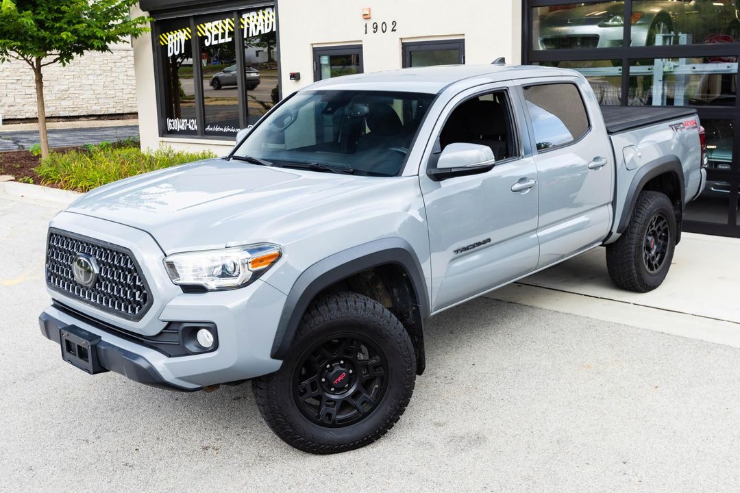 2018 Toyota Tacoma