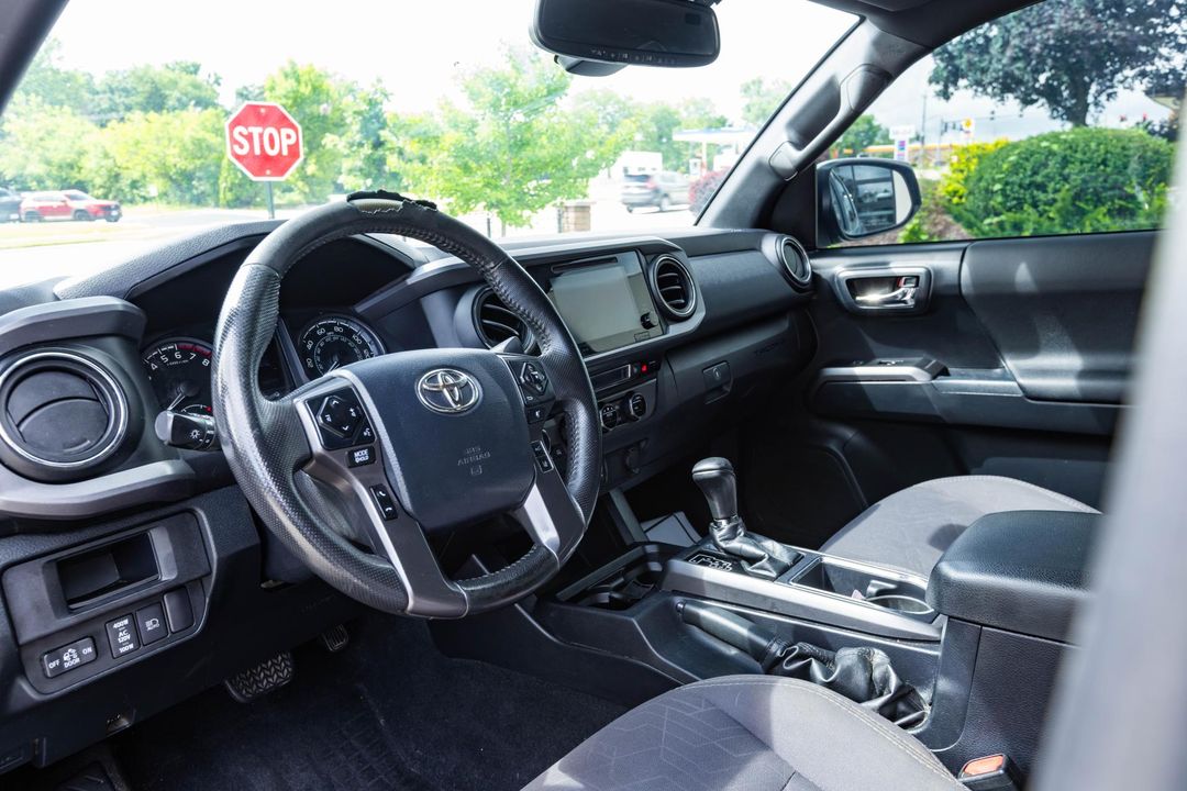 2018 Toyota Tacoma