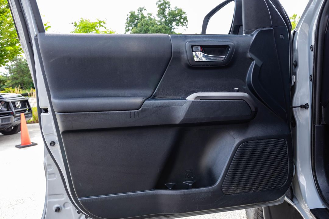 2018 Toyota Tacoma
