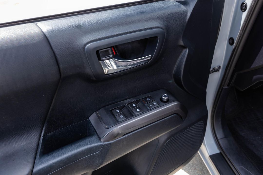 2018 Toyota Tacoma