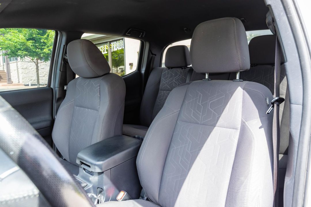 2018 Toyota Tacoma