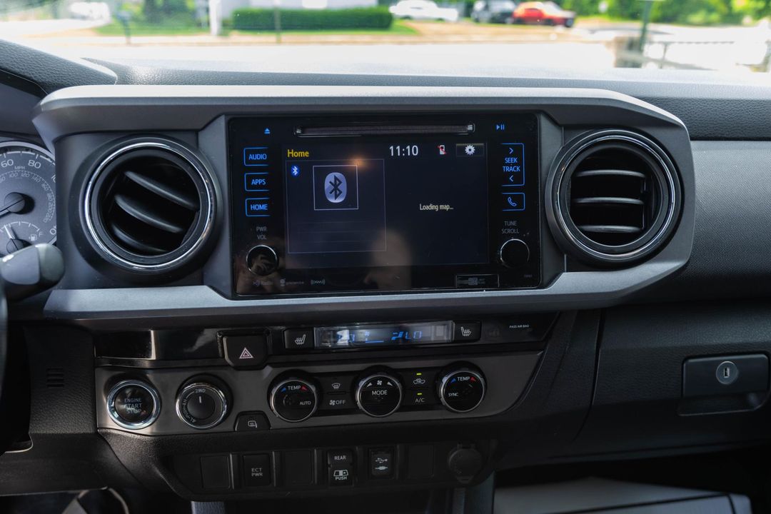 2018 Toyota Tacoma