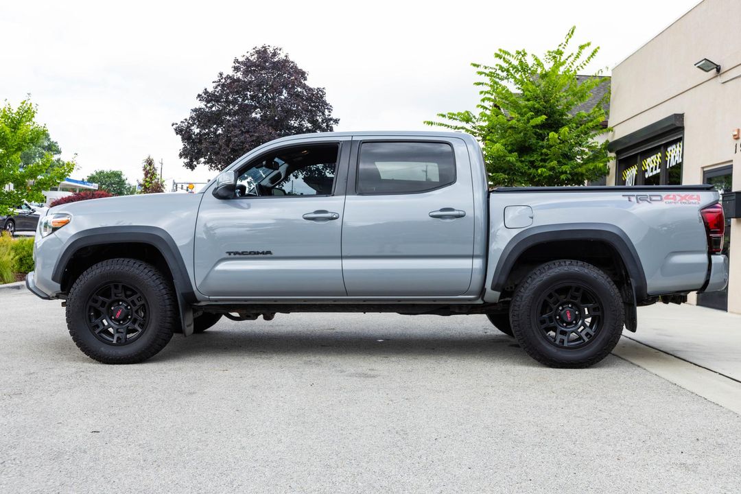 2018 Toyota Tacoma