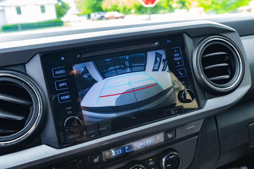 2018 Toyota Tacoma