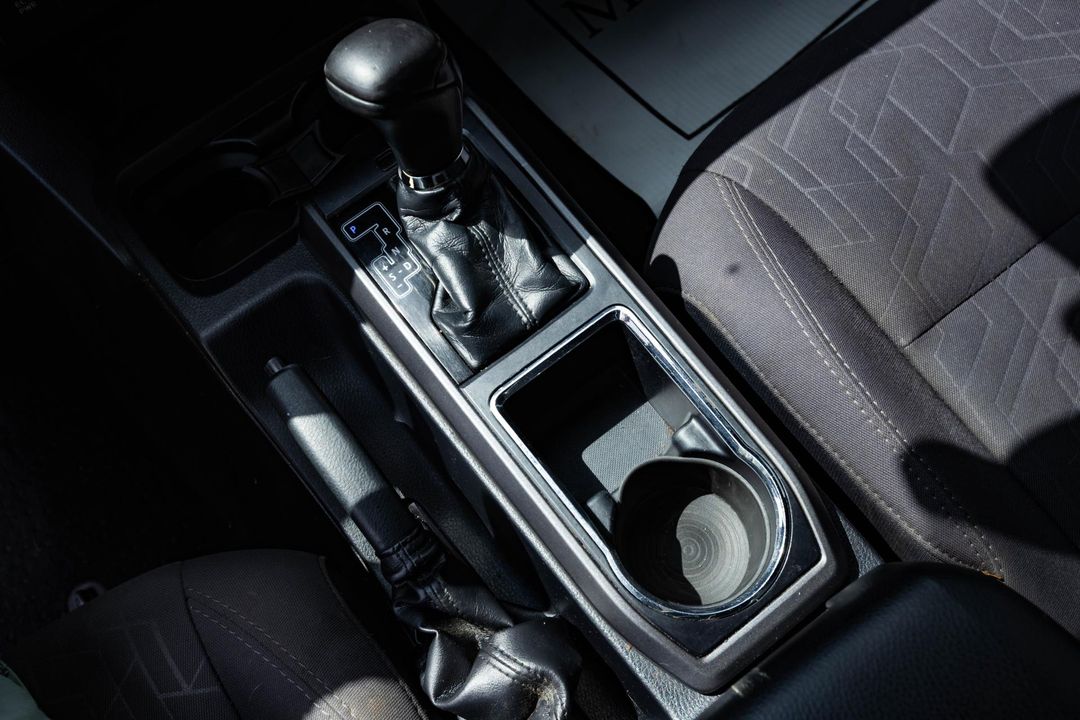 2018 Toyota Tacoma