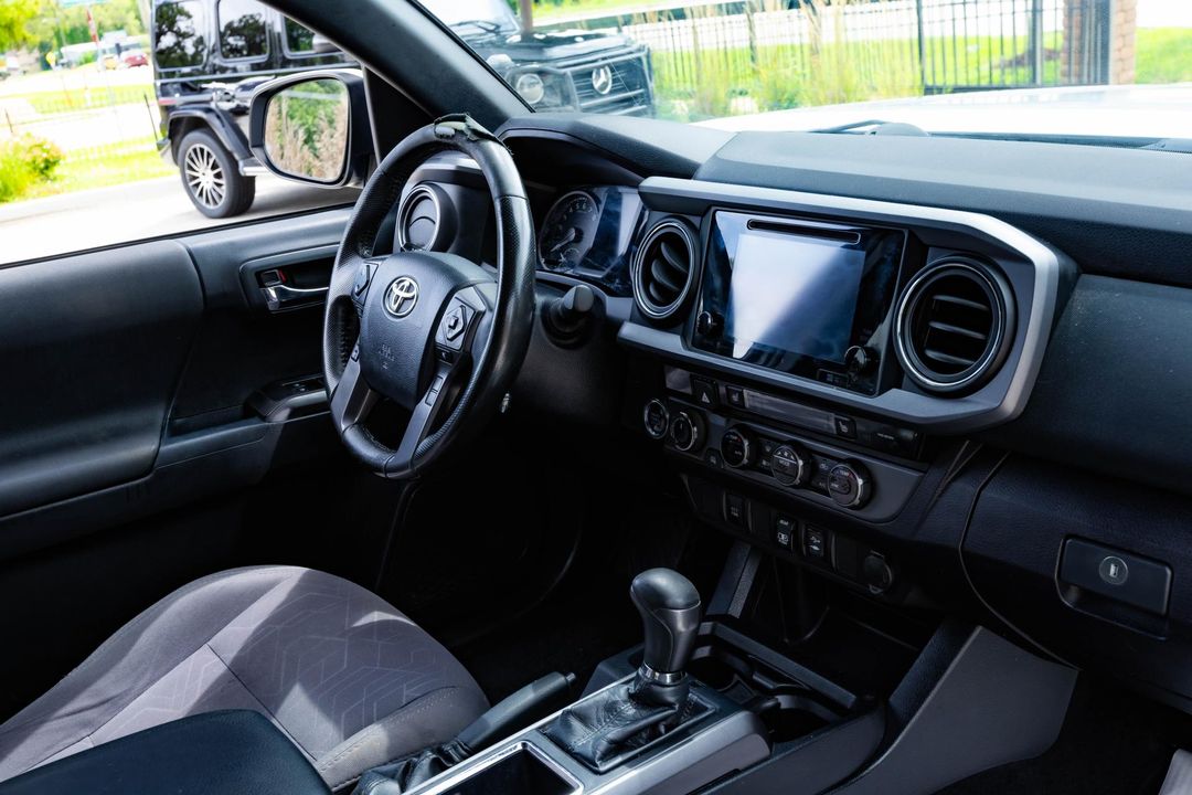 2018 Toyota Tacoma